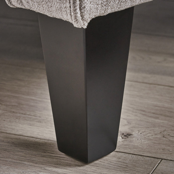 Chair - Beige - Glass / Acrylic