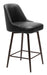 Keppel - Swivel Barstool Zuo Modern