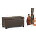 Dover - Upholstered Storage Ottoman Bench Simpli-Home