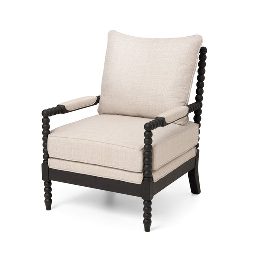 Upholstered Living Room Accent Chair Home Essentials
