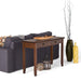 Artisan - Handcrafted Console Sofa Table Simpli-Home