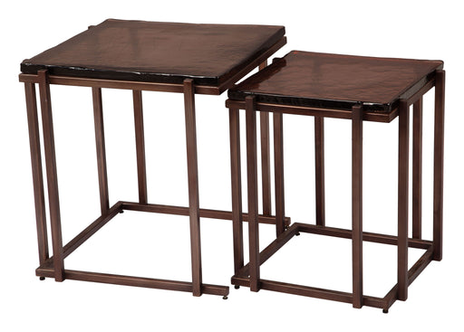 Shimai - Nesting Tables - Bronze Zuo Modern