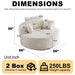 Single Sofa, Sleeper Chair For Living Room Home Essentials