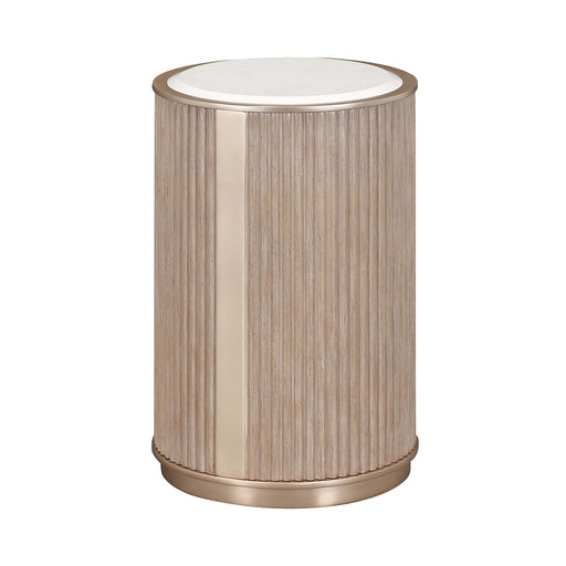 West Kensington - Chairside Table Michael Amini