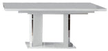 Lisa - Dining Table Italy - White Status Italy