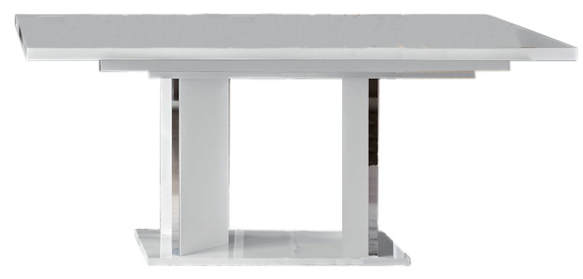 Lisa - Dining Table Italy - White Status Italy