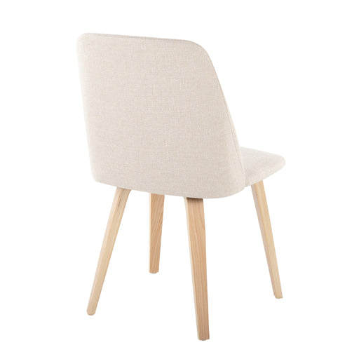 Toriano - Contemporary Dining Chair (Set of 2) Lumi Source