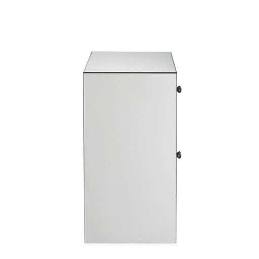 Nysa - Accent Table - Faux Crystals ACME