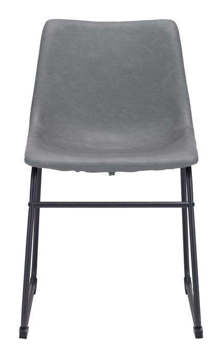 Smart - Dining Chair (Set of 2) Zuo Modern