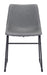 Smart - Dining Chair (Set of 2) Zuo Modern