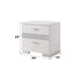Naima II - Nightstand - White High Gloss ACME