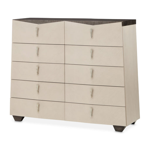 Fantosini - 10-Drawer Mule Chest Michael Amini
