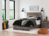 Ralinksi - Panel Bed Signature Design by Ashley®
