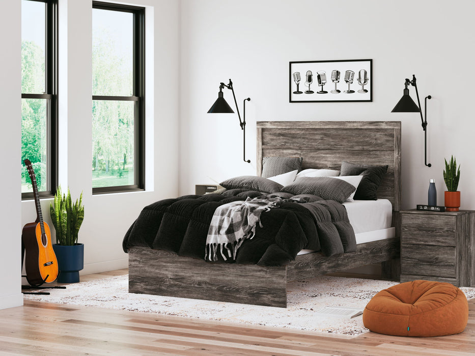 Ralinksi - Panel Bed Signature Design by Ashley®