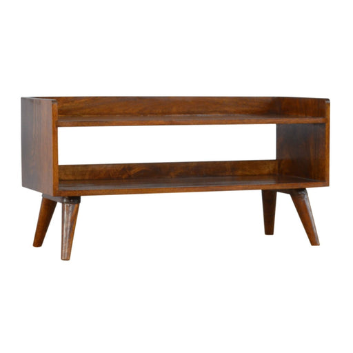 Nordic Storage Bench Artisan Furniture