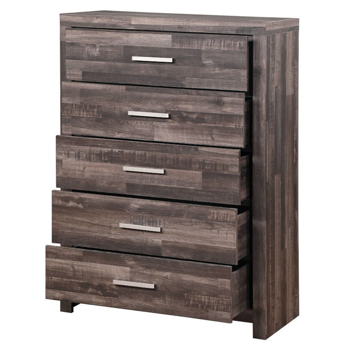 Juniper - Chest - Dark Oak ACME