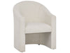 Modern / Mist & Veil - Lumen Chair - Levi Oyster Universal Furniture