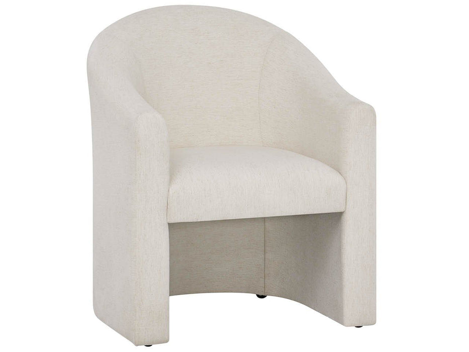 Modern / Mist & Veil - Lumen Chair - Levi Oyster Universal Furniture