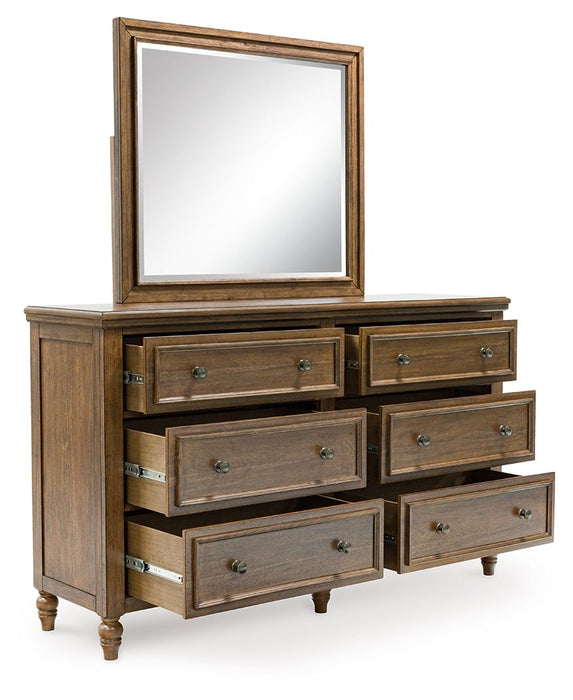 Sturlayne - Panel Bedroom Set Benchcraft®