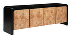 Nazuk - Entertainment Stand - Multicolor Zuo Modern