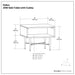 Fallon - End Table - Natural Simpli-Home