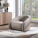 Zoey - Accent Chair With Swivel ACME