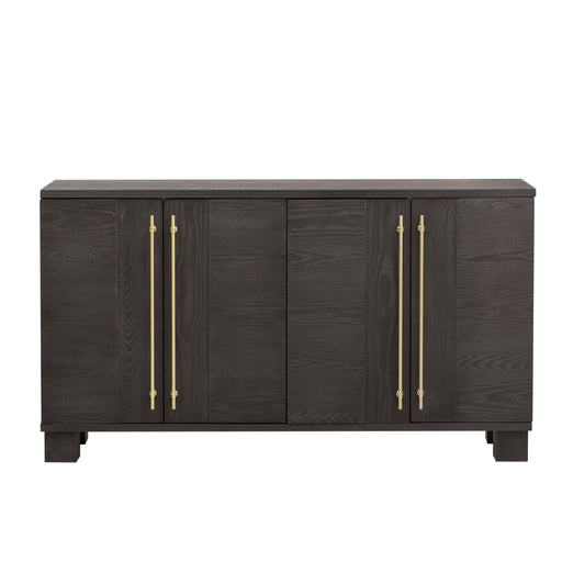 Sideboard With Adjustable Shelves Hearth and Haven