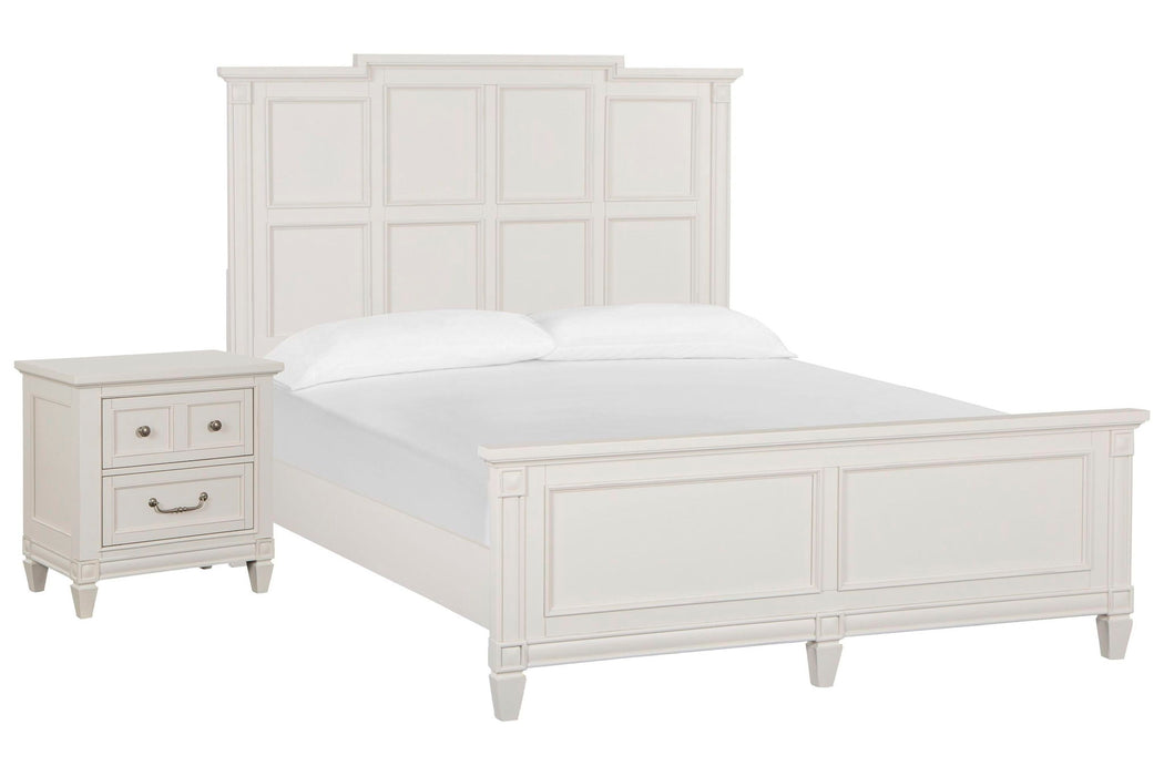 Willowbrook - Panel Bedroom Set Magnussen Furniture