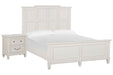 Willowbrook - Panel Bedroom Set Magnussen Furniture