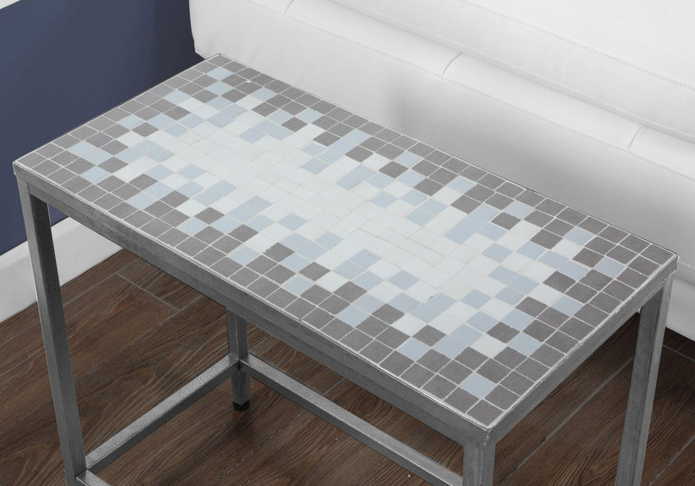 Perfect Accent Table, Side Transitional 8th Street