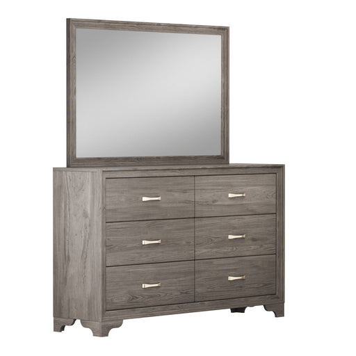 Dresser With Unique Legs - Natural Home Essentials
