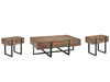 Prescott - Rectangular Cocktail Table Set Magnussen Furniture