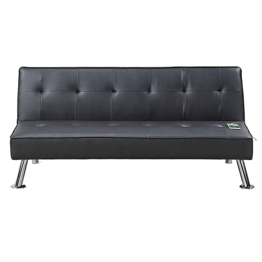 Tufted Sofa With USB Port For Living Room Home Essentials