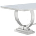 Mercy - Rectangular Top Dining Table Furniture Max