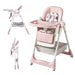 Adjustable Baby High Chair Home Essentials