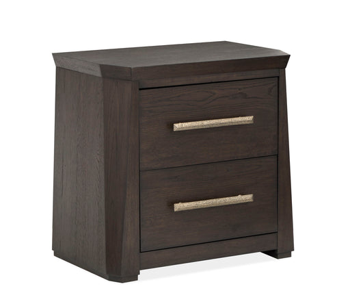 Tauren - Drawer Nightstand - Coffee Bean Magnussen Furniture