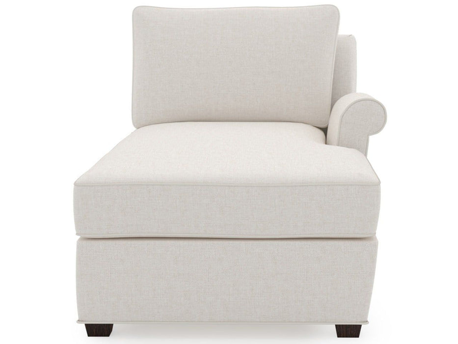 Clermont - Chaise RAF, Special Order - White Universal Furniture