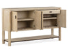 Sunset Cove - Buffet - Sanibel Brown Magnussen Furniture