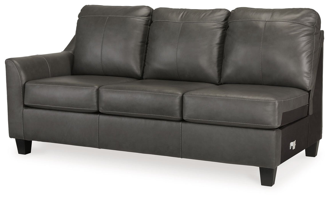 Valderno - Laf Sofa - Fog Signature Design by Ashley®