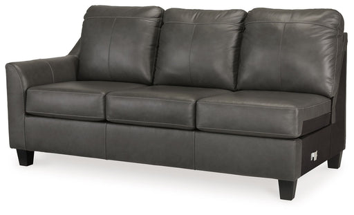 Valderno - Laf Sofa - Fog Signature Design by Ashley®
