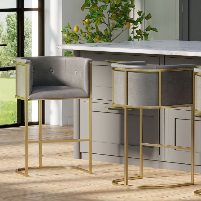 Stool With Base Home Essentials
