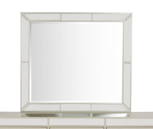 Elegant Contemporary Mirror Glory Furniture