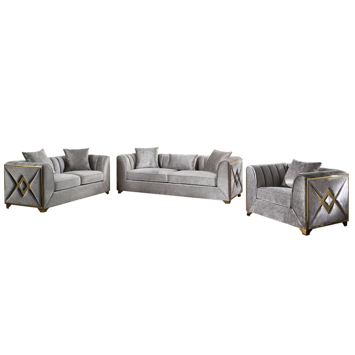 Velencia - Living Room Set Matrix Furniture Group