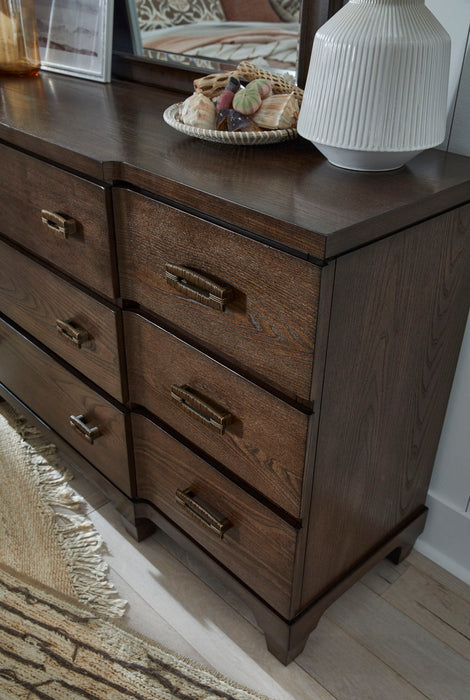 Sugar Mill - Drawer Dresser Magnussen Furniture