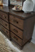 Sugar Mill - Drawer Dresser Magnussen Furniture