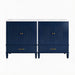 Bathroom Vanity With Sink, Soft Closing Door, Multi Functional Storage Noble House