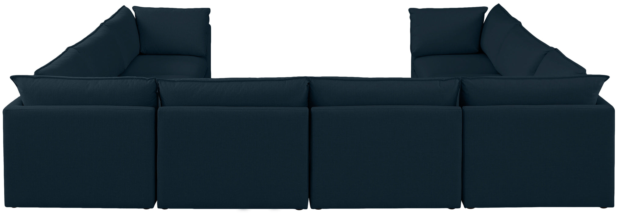 Mackenzie - Modular Sectional 8 Piece - Navy