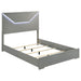 Pierce - Bedroom Set With LED Lighting Furniture Max