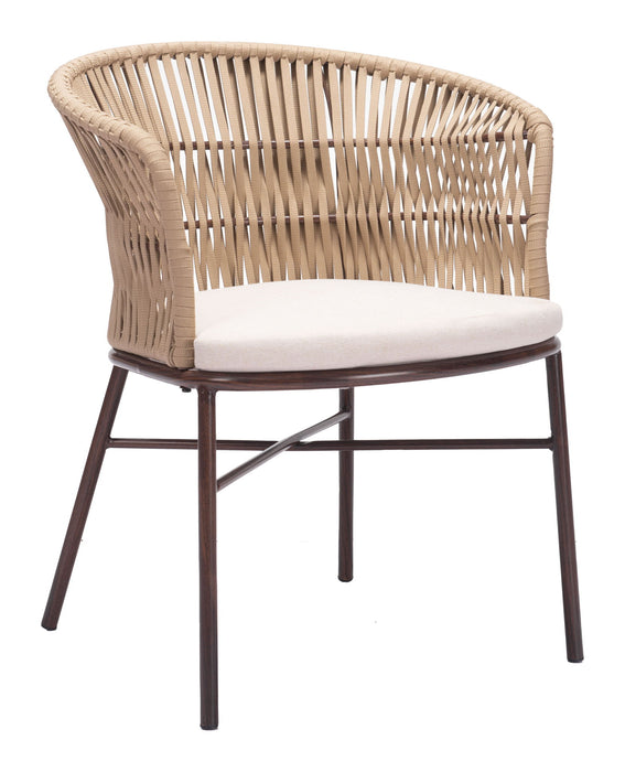 Freycinet - Dining Chair (Set of 2) Zuo Modern