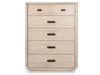 Sunset Cove - Drawer Chest - Sanibel Brown Magnussen Furniture